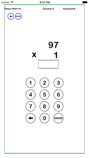 Math Minutes: Multiplication(圖3)-速報App