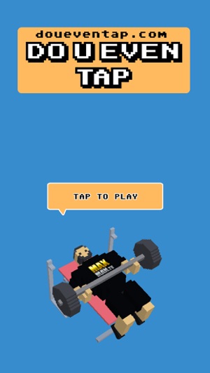 Do U Even Tap(圖1)-速報App