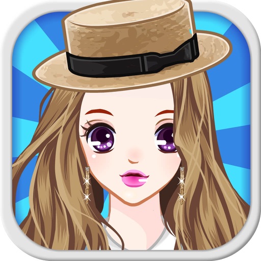 Princess Style - Kids & Girls Make up, Dressup and Makeover Game iOS App