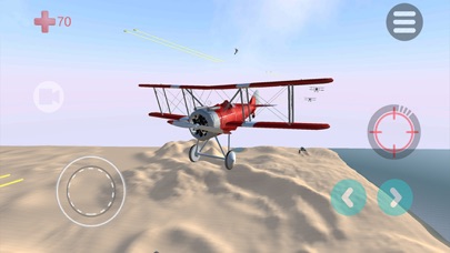 Screenshot #2 pour Air King: VR airplane battle