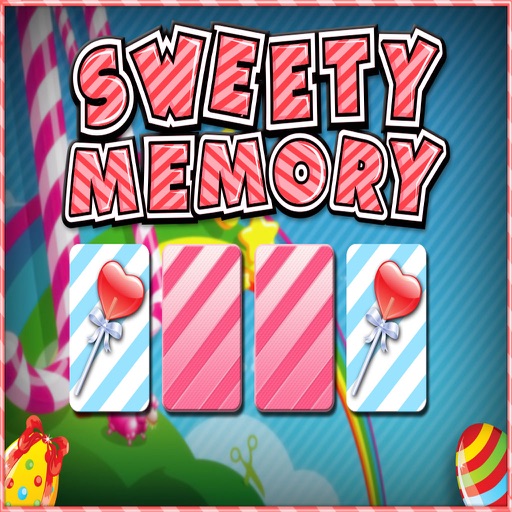 甜食记忆翻牌-甜食纸牌翻翻看,考验你的记忆力 icon