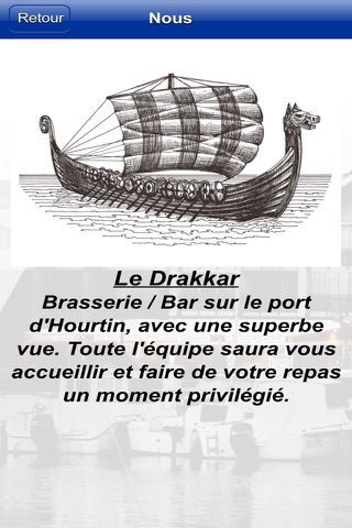 Le Drakkar screenshot 2