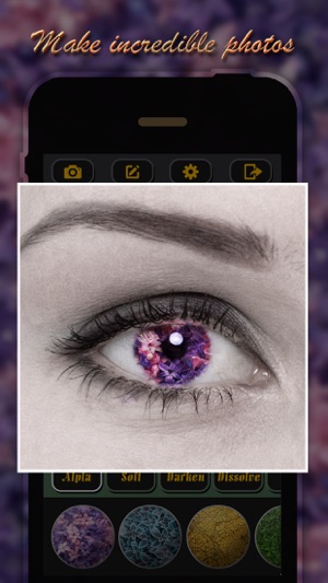 Pic Morph Wild Mix - Transform yr Skin or Face with Extraord(圖3)-速報App