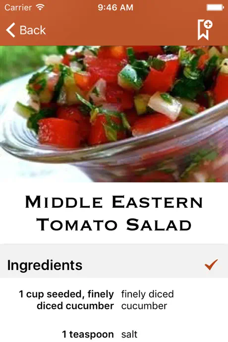 Ramadan Dishes Recipes