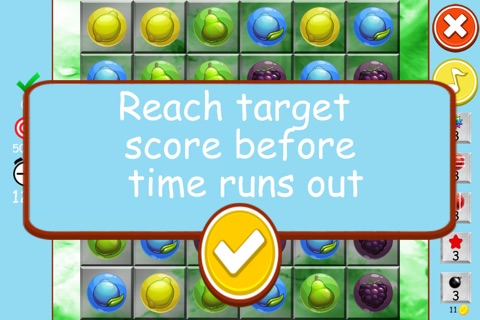 Power Fruit Legend - Blast Magic Salad screenshot 3