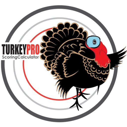 Turkey Score Calculator Turkey Hunting App icon