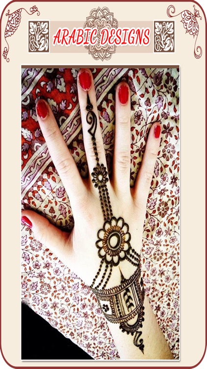 Latest Mehndi Designs Ideas