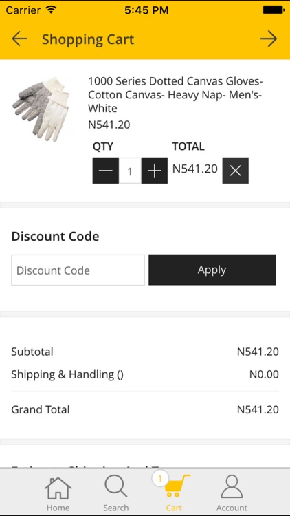 Gibadi Nigeria screenshot-3