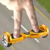 Hoverboard on Street with 2 finger multitouch negative reviews, comments