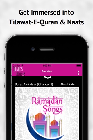 Ramdan Songs screenshot 3