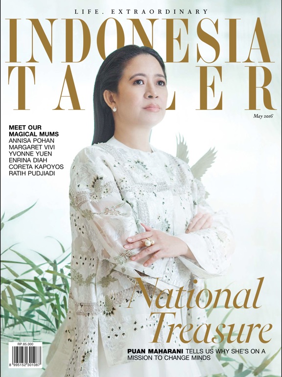 Indonesia Tatler iPad Indonesia Tatler iPad