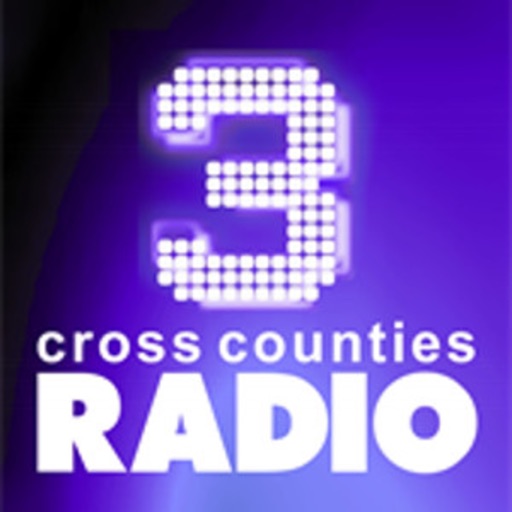 Cross Counties Radio Three icon