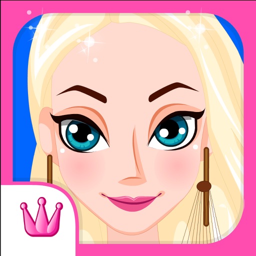Princesses - Coachella version iOS App