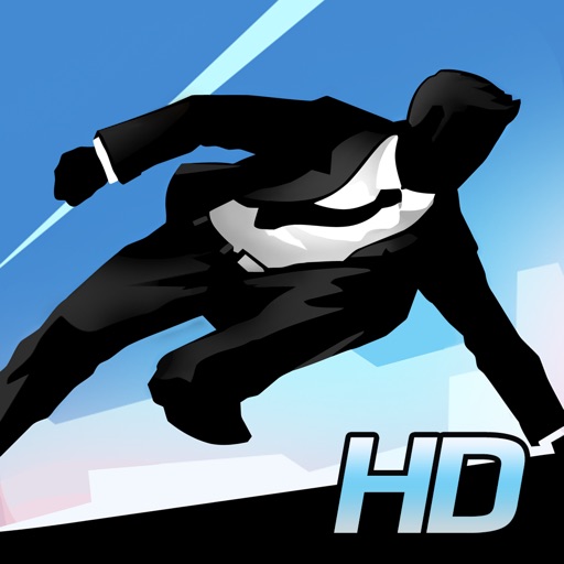 Vector HD icon