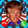 Fake Call Donald Trump 2016 - Prank Your Friends For Free