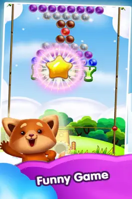 Game screenshot Ball Bubble Hunter apk