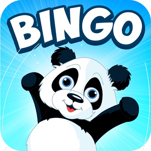 Bingo - Cute Panda Pro - Casino Games Icon