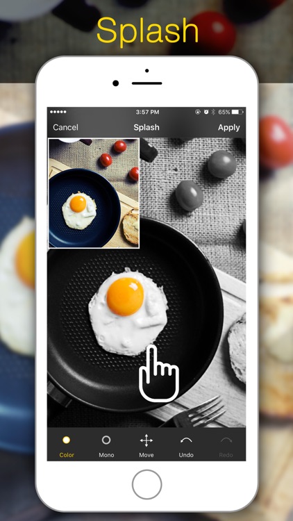 Rapit Photo Editor - PIP, Collage & Frame Maker HD