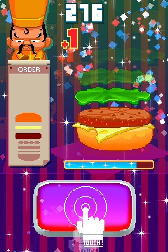 Feed’em Burger screenshot 3