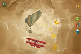 Game screenshot Flying in Clouds apk