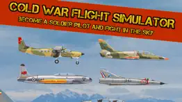 cold war flight simulator iphone screenshot 1