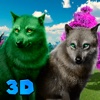 Wild Wolves Clan 3D