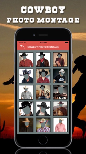 Cowboy Photo Montage Deluxe(圖4)-速報App