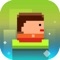 Pixel Blocky People Runner - Block Man In Crossy World