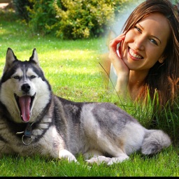 Wild Animal Photo Frames & Photo Editor