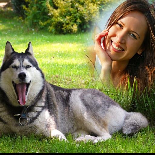 Wild Animal Photo Frames & Photo Editor