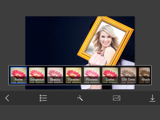 Screenshot #6 pour Creative Photo Frames - Decorate your moments with elegant photo frames