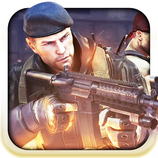 Brothers in War Pro - Total battle Field Mad Man Warriors icon