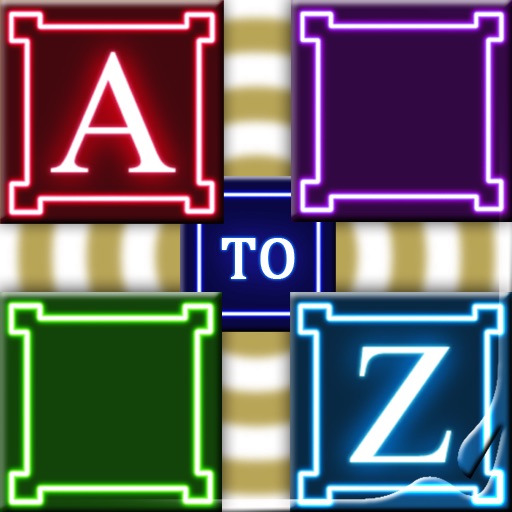 A-to-Z icon