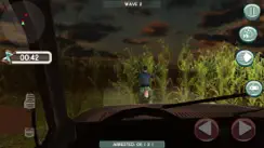 Real Crime - Chase The Thief 3D iPhone image 1