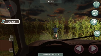 Screenshot #1 pour Real Crime - Chase The Thief 3D