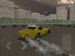 Drift Classics Car Drifting iPad image 3