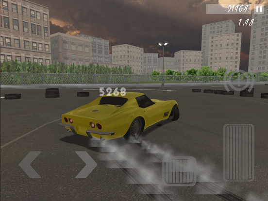 Screenshot #6 pour Drift Classics Car Drifting