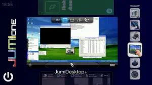 JumiOne - Full Access to your Windows PC screenshot 4
