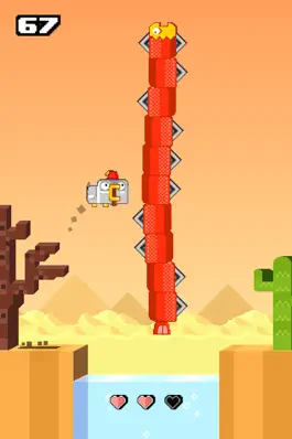 Game screenshot Crossy Cat: Road to Fishland hack