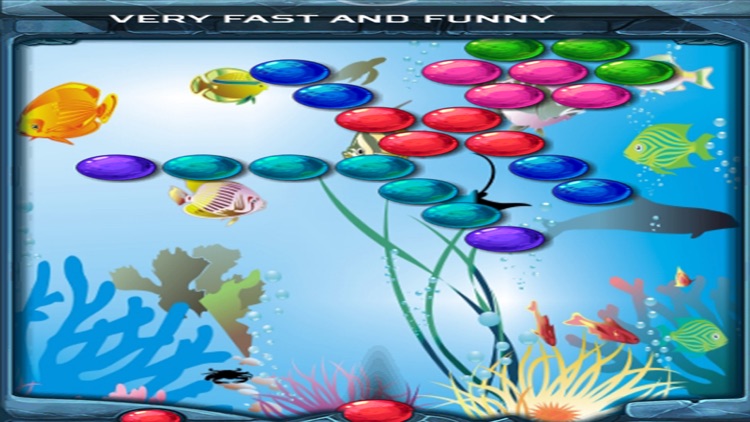 Bubble Struggle Shooter See