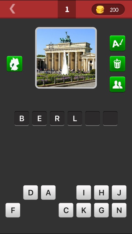 Deutsche Städte - Fotos Quiz