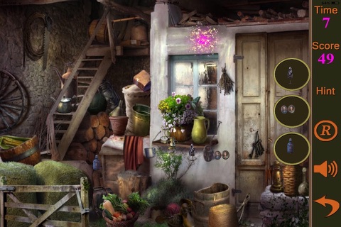 Hidden Objects Of A Living The Tradition screenshot 2