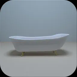 Bath Tub app icon