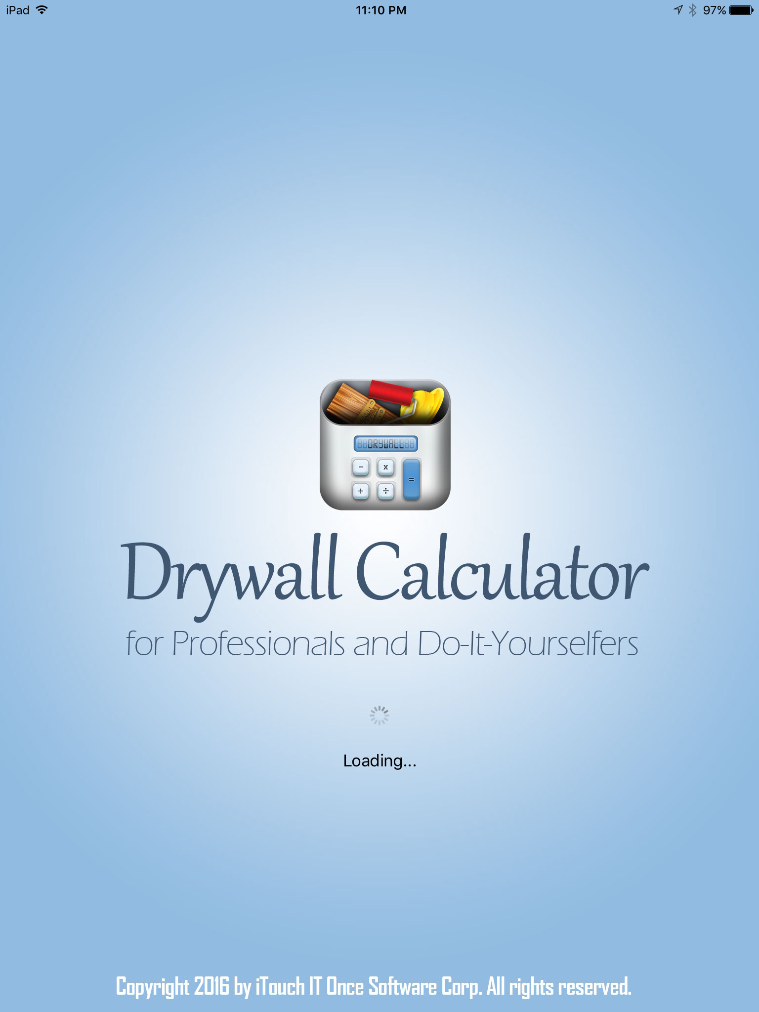 Drywall Calculator Lite