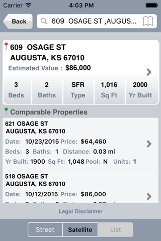 Stewart Property Profiles Plus screenshot 4