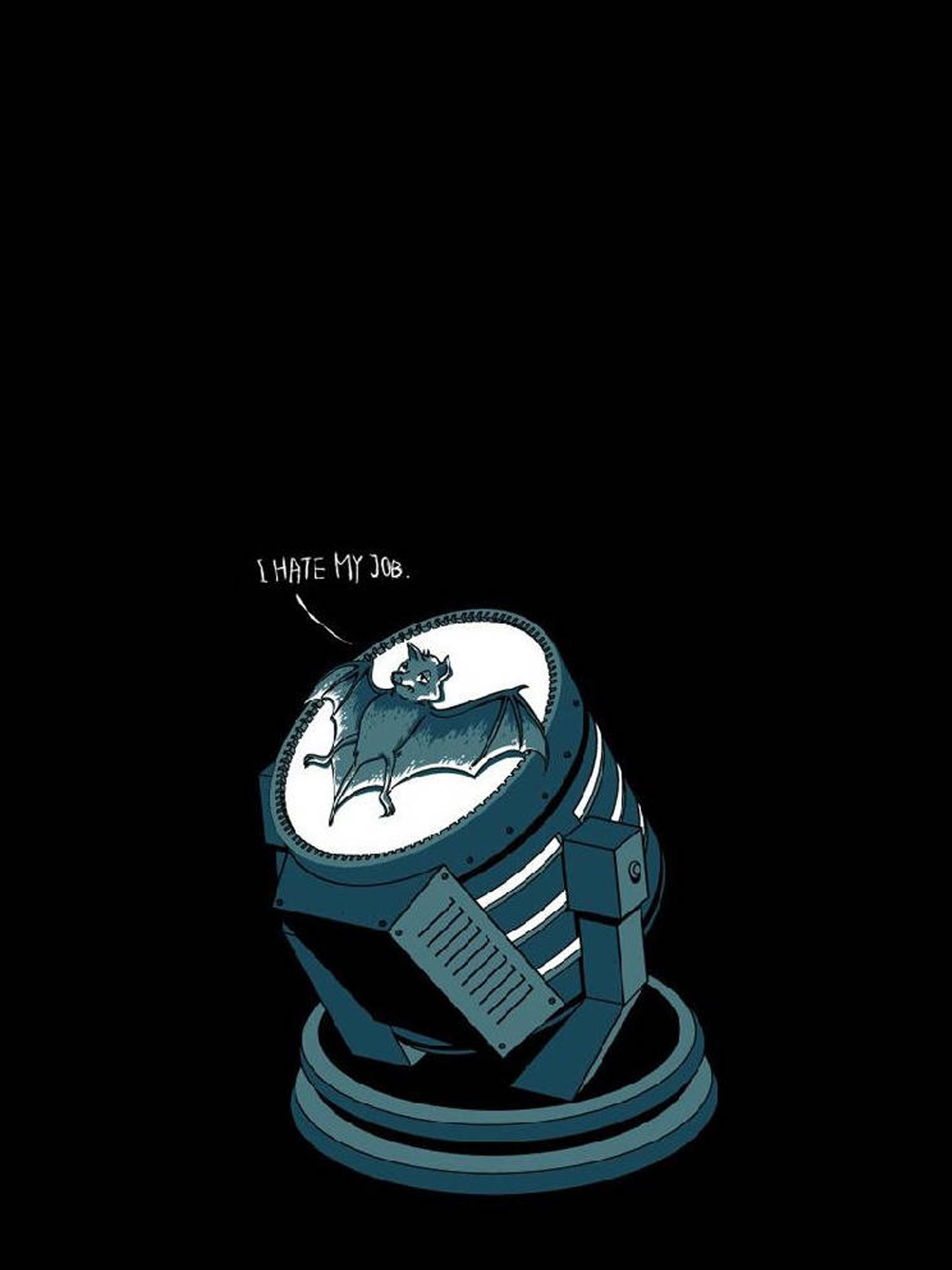 HD Wallpapers Batman Edition