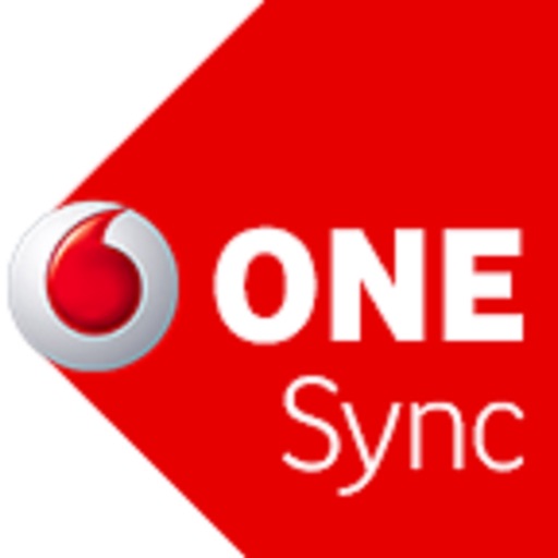 Vodafone ONE Sync - for iPad