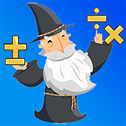 Math Castle - Arithmetic Fun Icon