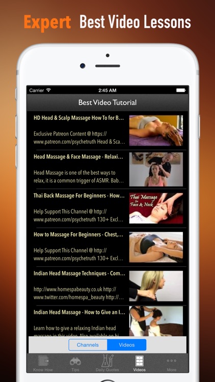 Head Massage for Beginners:Techniques and Tutorial