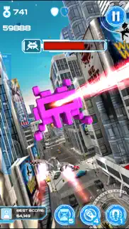 jet run: city defender iphone screenshot 4